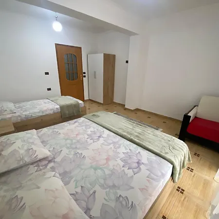 Vila Across Tepelena