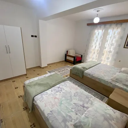Vila Across Tepelena *