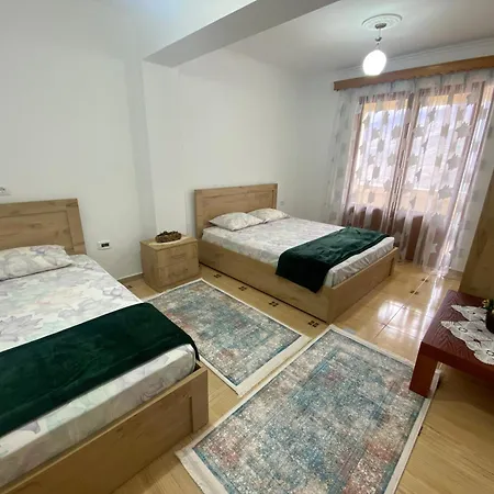 Homestay Vila Across Tepelena