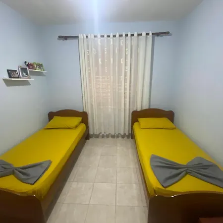Ubytování v soukromí Permbi Tepelene