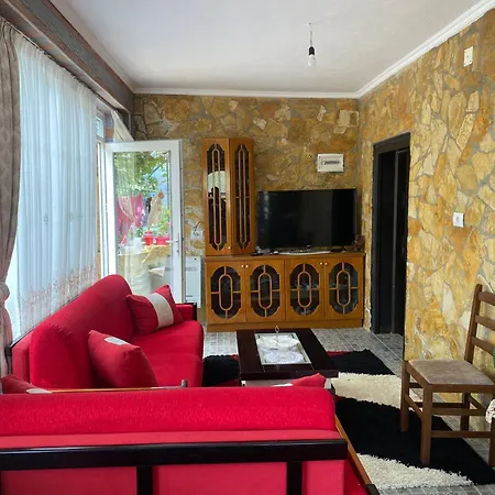 Vila Across Tepelena