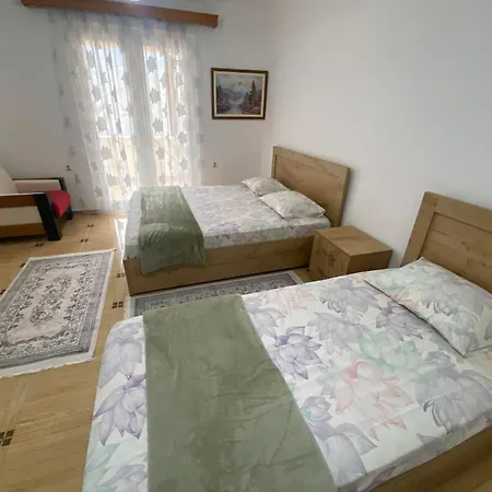 Permbi Ubytování v soukromí Tepelene