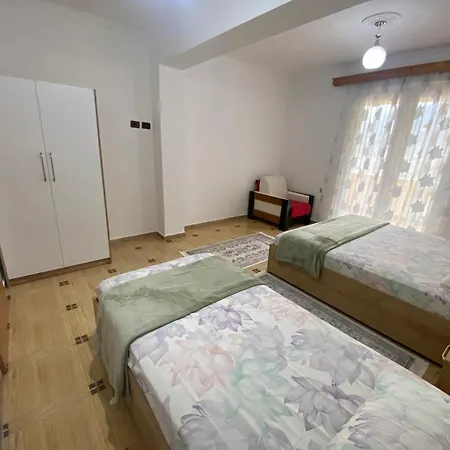 Ubytování v soukromí Permbi Tepelene