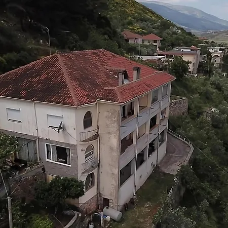 Across Tepelene